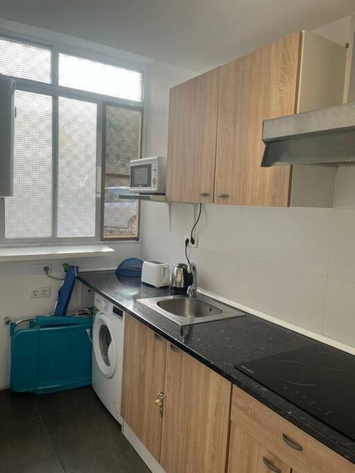 Apartamento Rambla De アルメリア エクステリア 写真