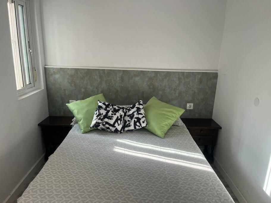 Apartamento Rambla De アルメリア エクステリア 写真