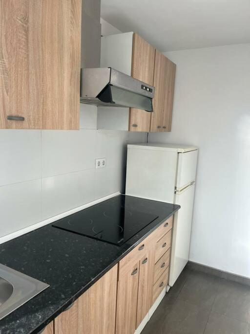 Apartamento Rambla De アルメリア エクステリア 写真
