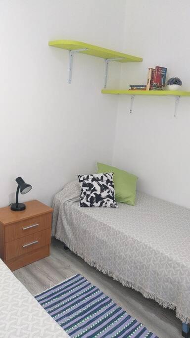 Apartamento Rambla De アルメリア エクステリア 写真