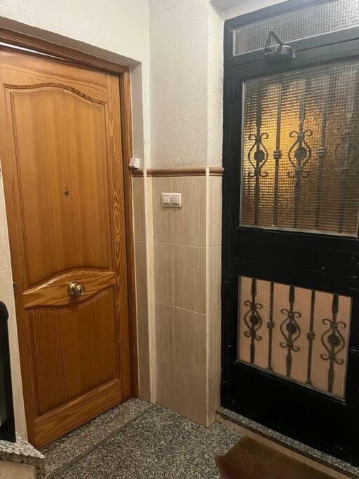 Apartamento Rambla De アルメリア エクステリア 写真