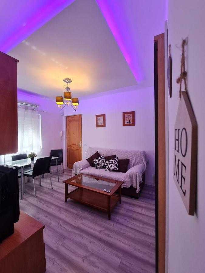 Apartamento Rambla De アルメリア エクステリア 写真