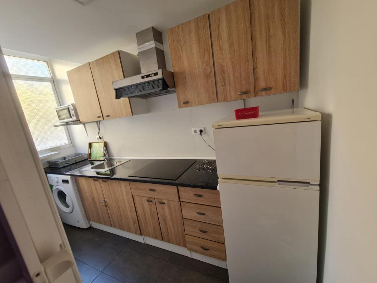 Apartamento Rambla De アルメリア エクステリア 写真